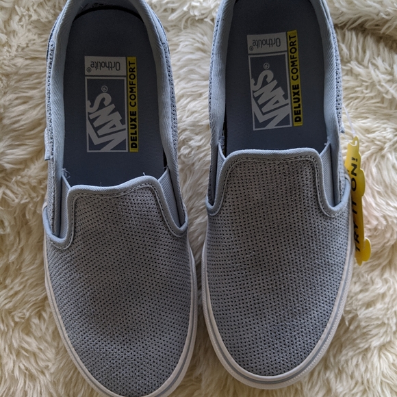 vans asher deluxe womens